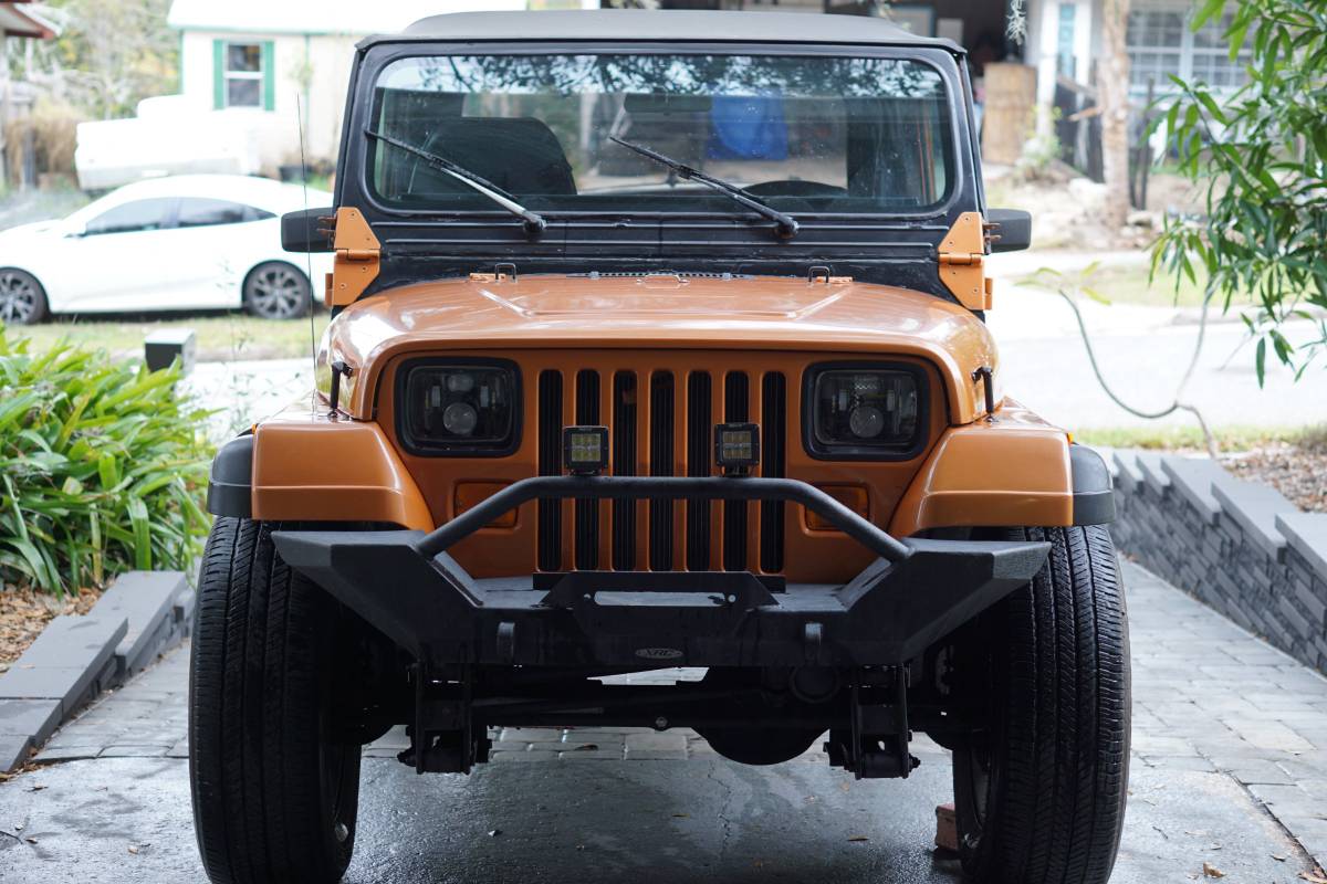 Jeep-Wrangler-yj-1990-orange-120250-13