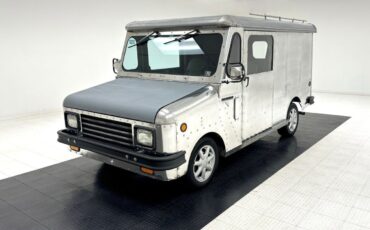 Karmann Kubvan Van 1985