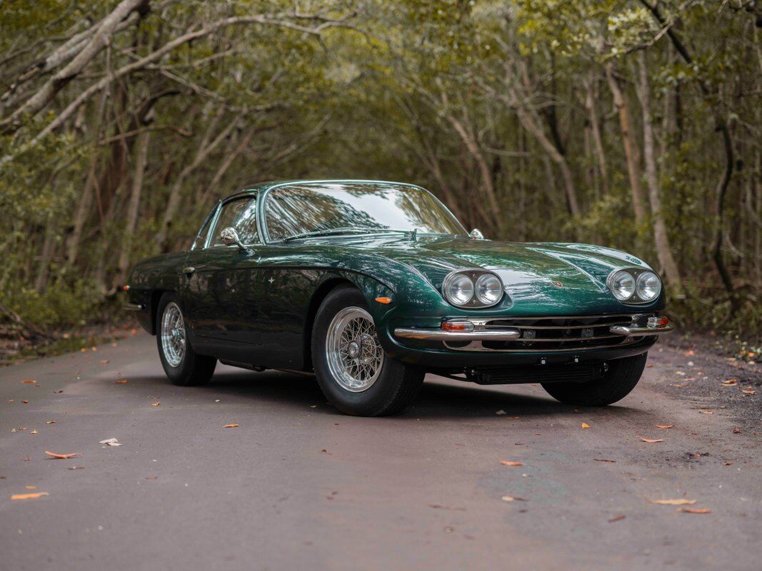 Lamborghini 400 GT  1966 à vendre