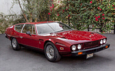 Lamborghini-Espada-1974-Red-Other-Color-0-2