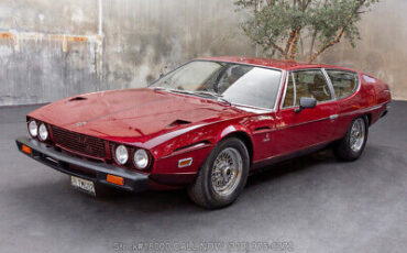 Lamborghini-Espada-1974-Red-Other-Color-0-7