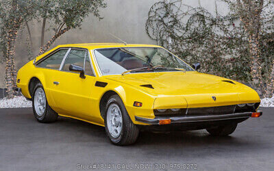 Lamborghini Jarama 1973 à vendre