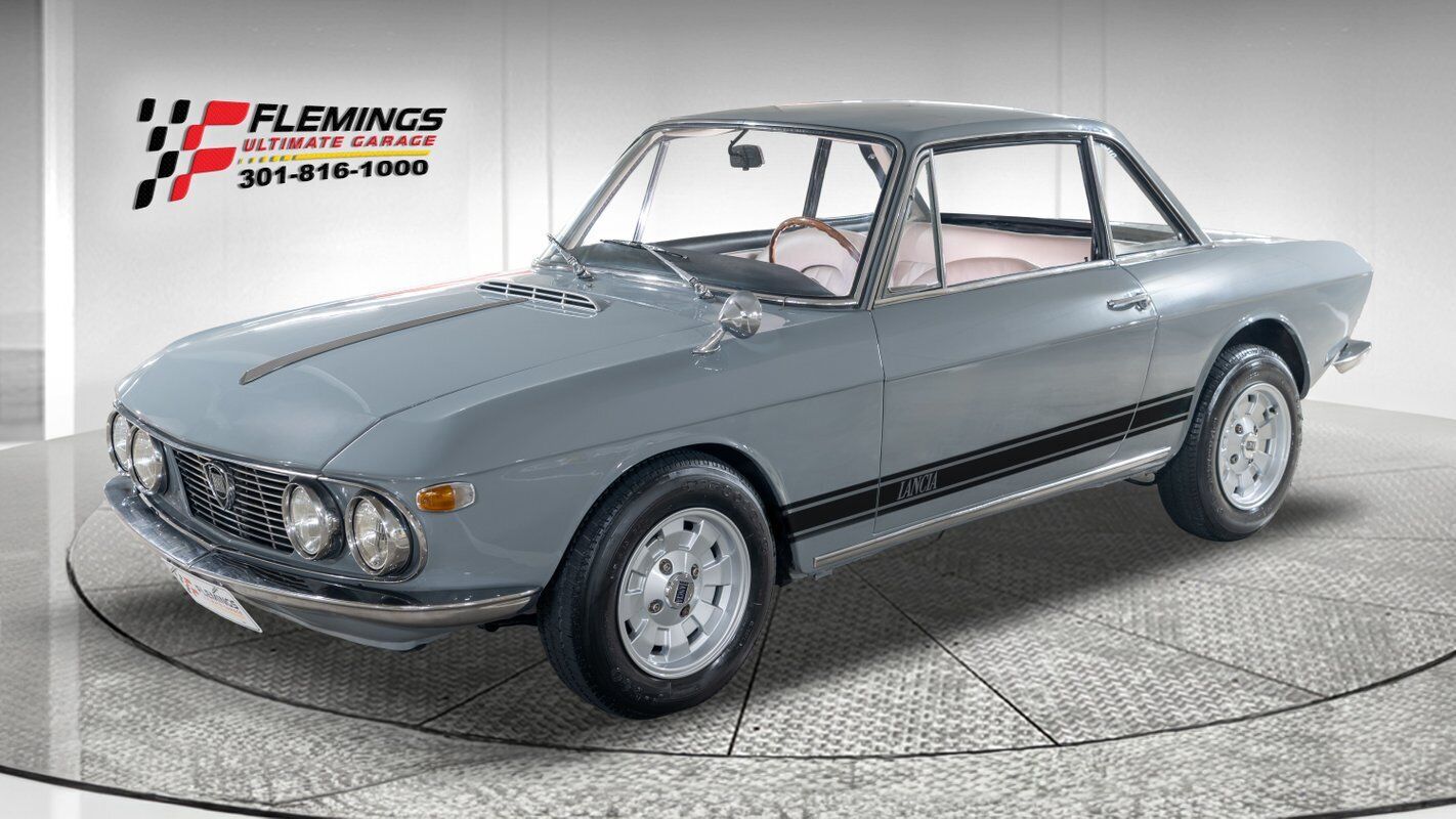 Lancia Fulvia Coupe 1965