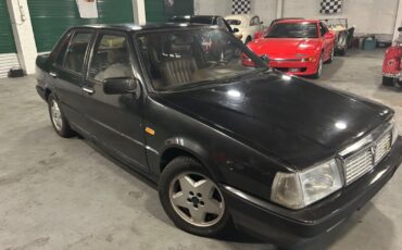 Lancia-Other-Berline-1990-Black-Tan-110269-18