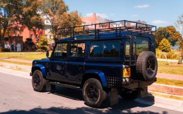 Land-rover-Defender-110-diesel-1994-blue-257494-2