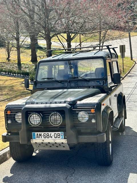 Land-rover-Defender-90-diesel-1988