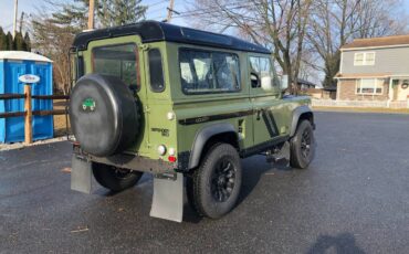 Land-rover-Defender-90-diesel-1993-green-207605-1