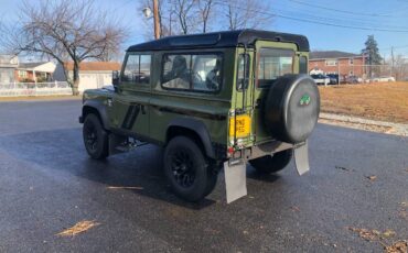 Land-rover-Defender-90-diesel-1993-green-207605-3