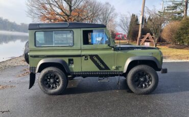 Land-rover-Defender-90-diesel-1993-green-207605