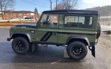 Land-rover-Defender-90-diesel-1993-green-207605-4