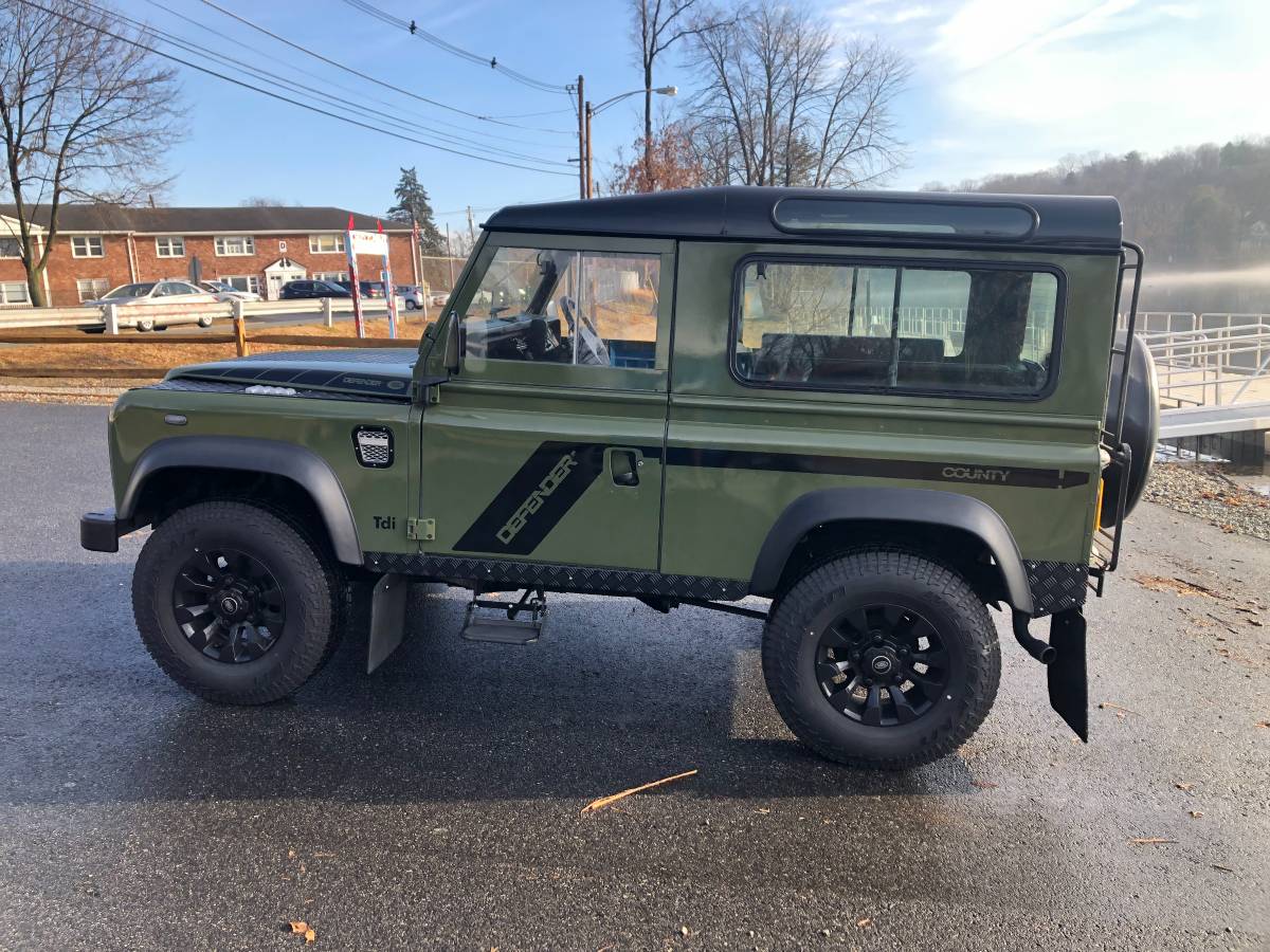 Land-rover-Defender-90-diesel-1993-green-207605-4