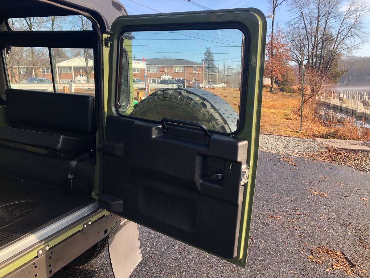 Land-rover-Defender-90-diesel-1993-green-207605-8