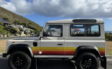 Land-rover-Defender-90-diesel-1994-white-225308-2