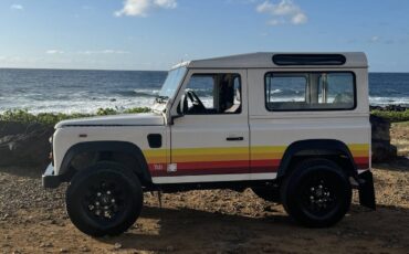 Land-rover-Defender-90-diesel-1994-white-225308