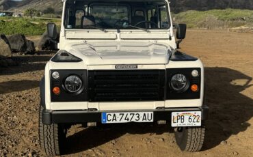 Land-rover-Defender-90-diesel-1994-white-225308-4