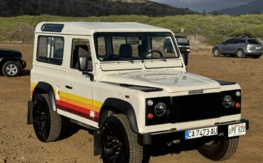 Land-rover-Defender-90-diesel-1994-white-225308-5