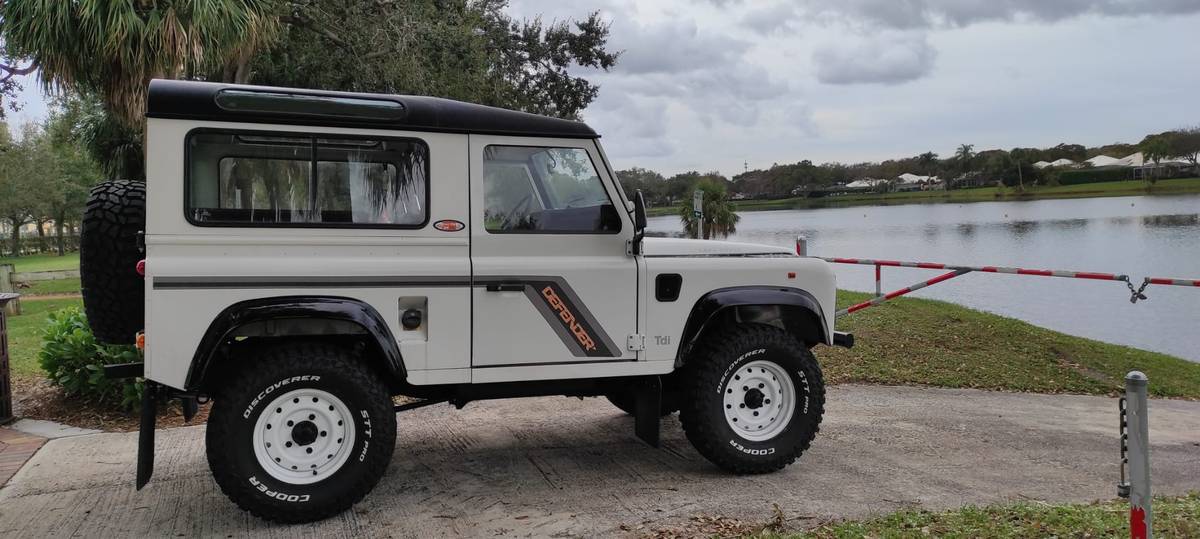 Land-rover-Defender-90-diesel-1995