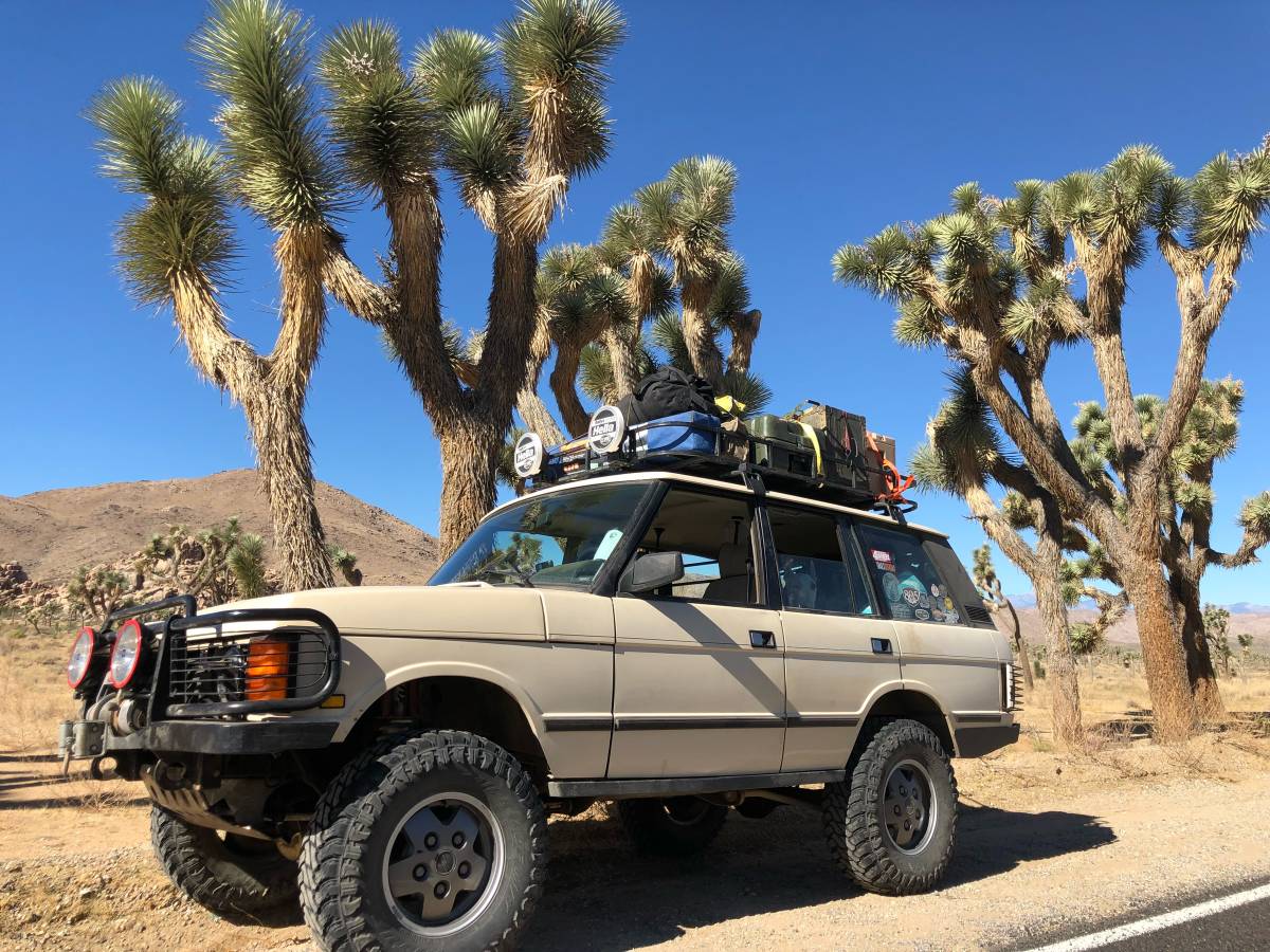 Land-rover-Range-rover-1992-yellow-149669-5