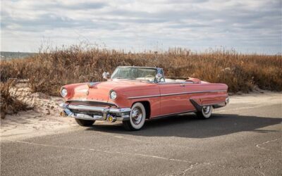 Lincoln Capri  1955 à vendre