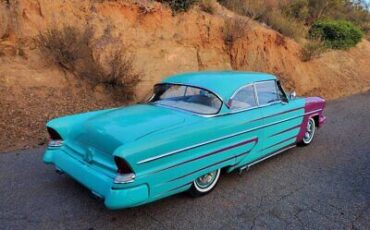 Lincoln-Capri-Coupe-1955-Teal-Teal-69577-3