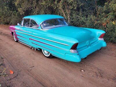 Lincoln-Capri-Coupe-1955-Teal-Teal-69577-4