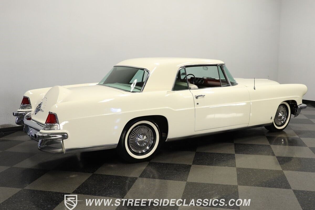 Lincoln-Continental-1956-White-Red-95093-11