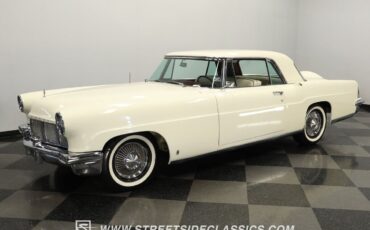 Lincoln-Continental-1956-White-Red-95093-5