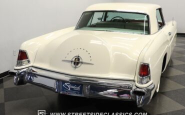 Lincoln-Continental-1956-White-Red-95093-9