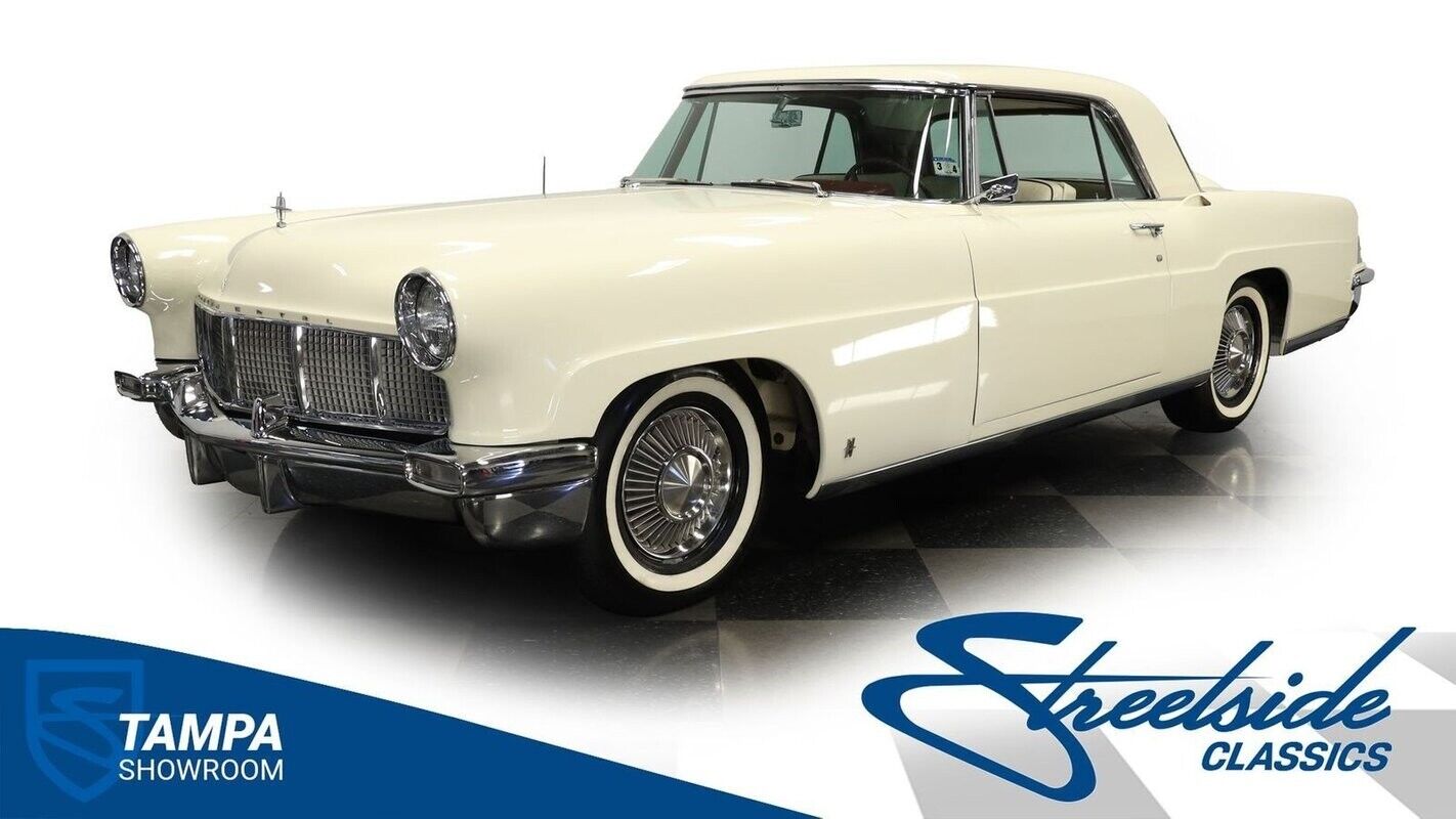 Lincoln Continental  1956