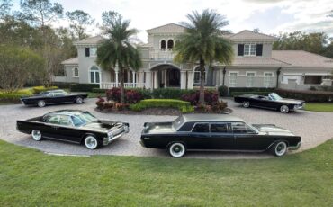 Lincoln Continental  1965