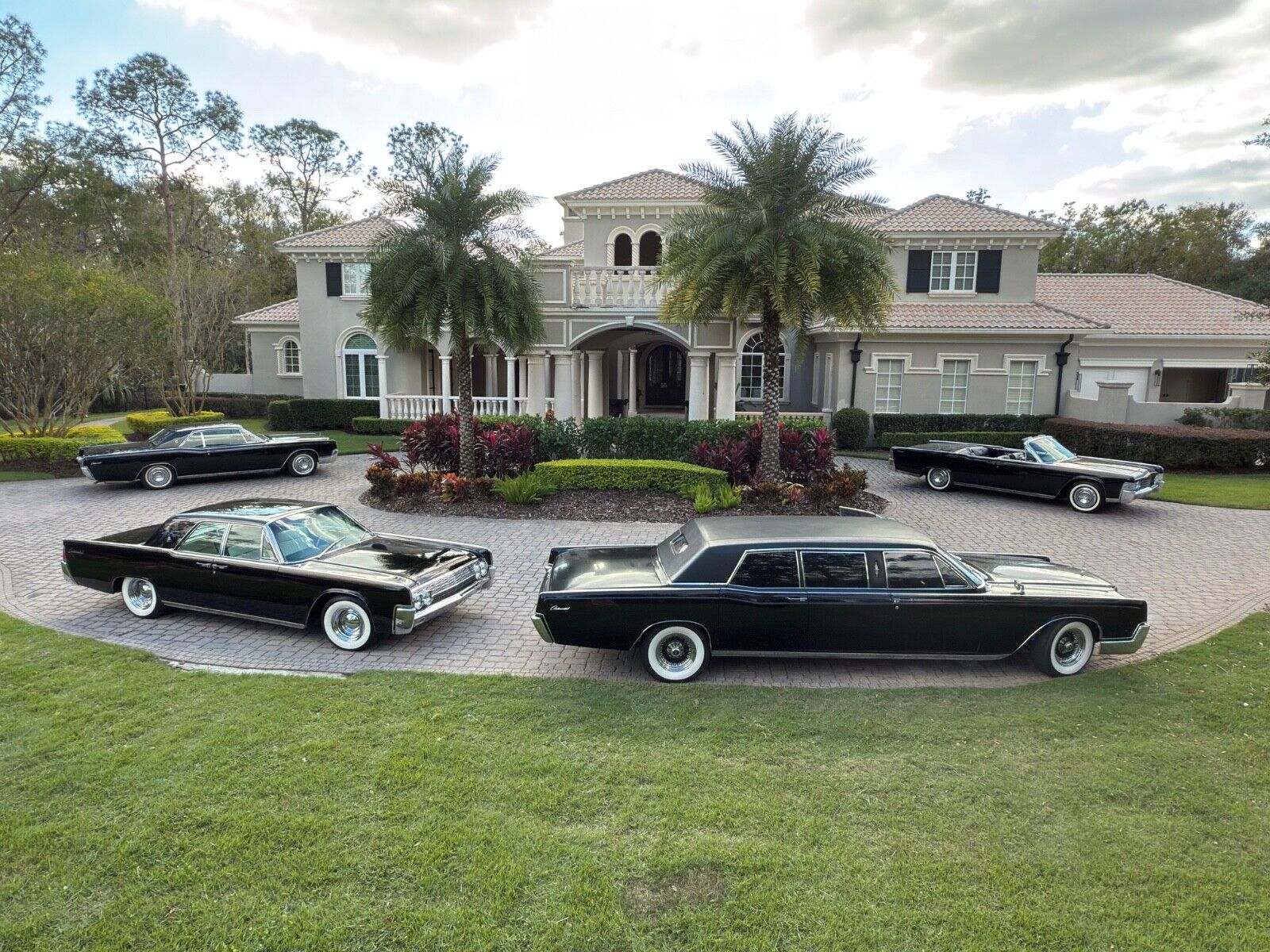 Lincoln Continental  1965 à vendre