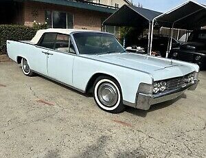 Lincoln-Continental-1965-White-128748-2