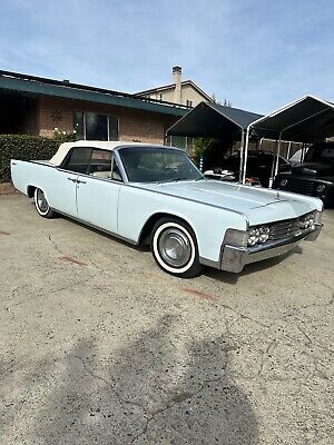 Lincoln-Continental-1965-White-128748-2