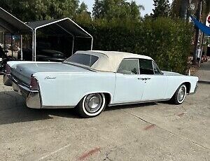 Lincoln-Continental-1965-White-128748-3