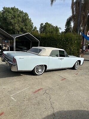 Lincoln-Continental-1965-White-128748-3