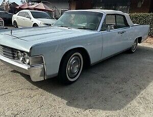 Lincoln Continental  1965