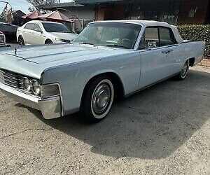 Lincoln Continental  1965 à vendre