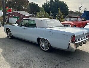 Lincoln-Continental-1965-White-128748-4