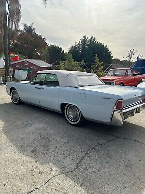 Lincoln-Continental-1965-White-128748-4