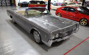 Lincoln Continental 1966