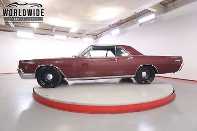 Lincoln-Continental-1966-Other-Other-23603-2