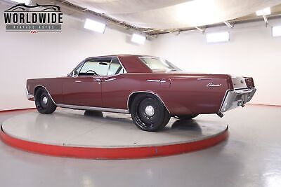 Lincoln-Continental-1966-Other-Other-23603-4