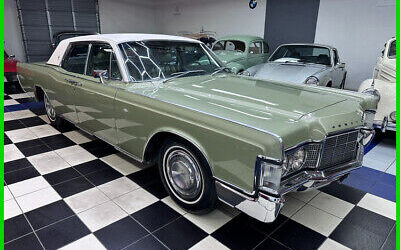 Lincoln Continental  1969 à vendre