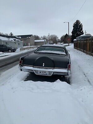 Lincoln Continental  1969 à vendre