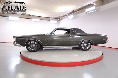 Lincoln-Continental-1969-Other-Other-91285-2