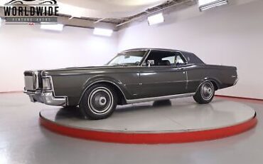 Lincoln Continental 1969