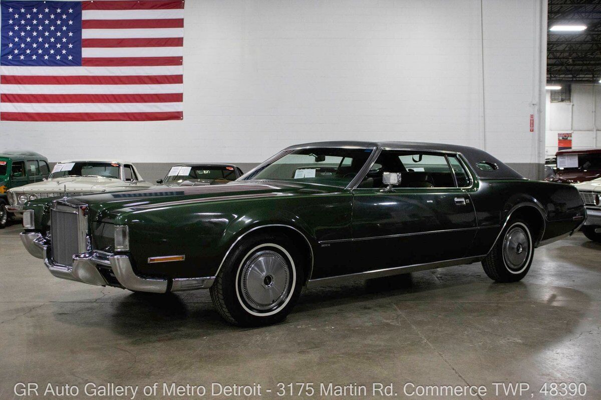 Lincoln Continental 1972 à vendre