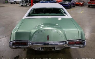 Lincoln-Continental-1972-Green-Green-150147-3