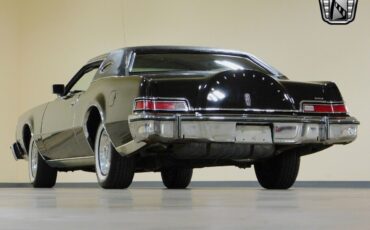 Lincoln-Continental-1975-Black-Black-119135-4