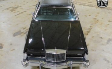 Lincoln-Continental-1975-Black-Black-119135-6